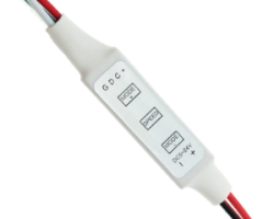 Controlling digital RGB 6