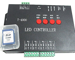 Controlling digital RGB 7